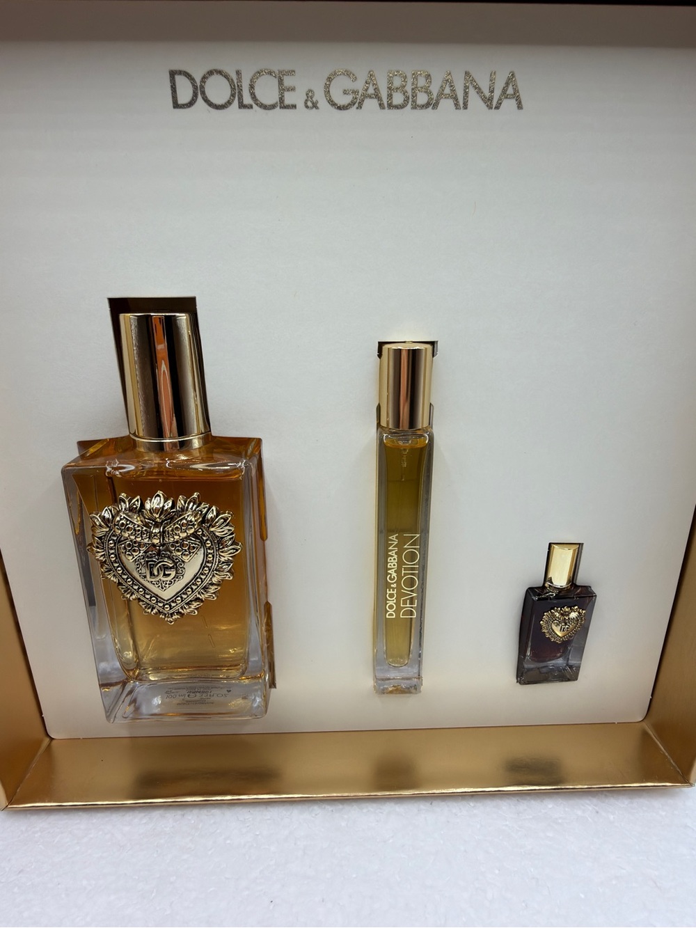 Dolce & Gabbana Devotion Gift Set - NWT - Picture 8 of 8